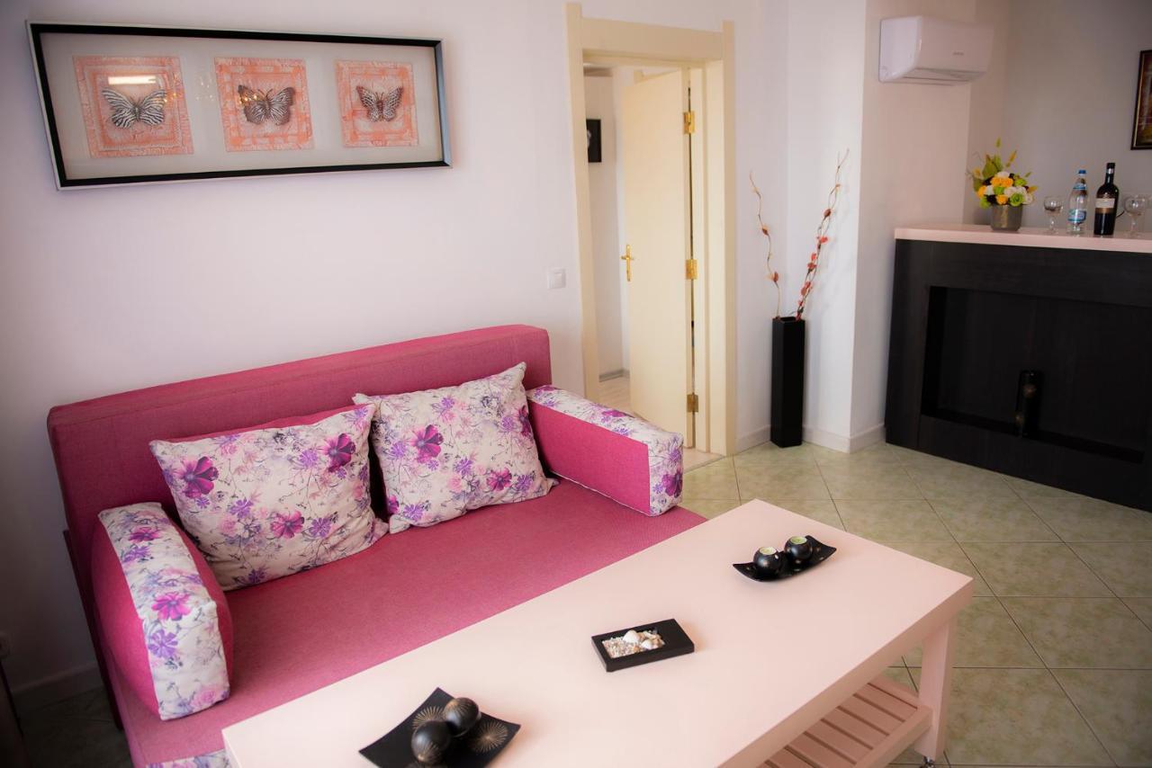 Hotel Majestic Mamaia Half Board & All Inclusive Экстерьер фото