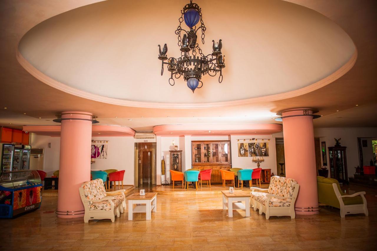 Hotel Majestic Mamaia Half Board & All Inclusive Экстерьер фото