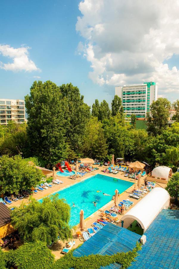 Hotel Majestic Mamaia Half Board & All Inclusive Экстерьер фото