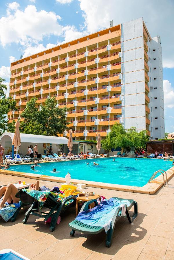 Hotel Majestic Mamaia Half Board & All Inclusive Экстерьер фото