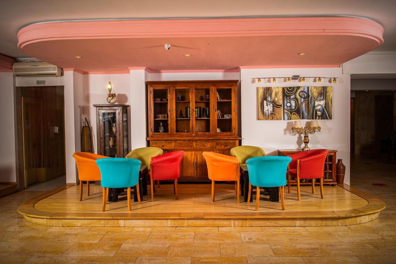 Hotel Majestic Mamaia Half Board & All Inclusive Экстерьер фото
